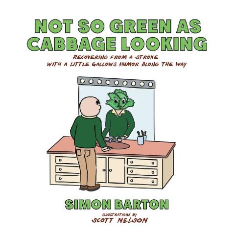 Cover image for book Not so Green as Cabbage Looking