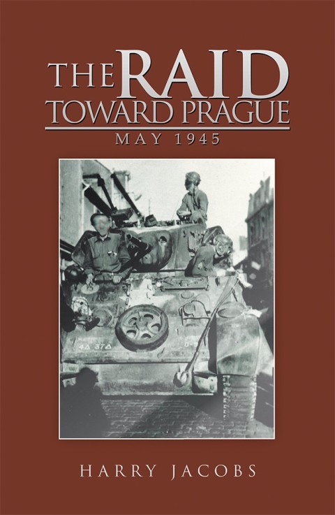 Cover image for book The Raid Toward Prague