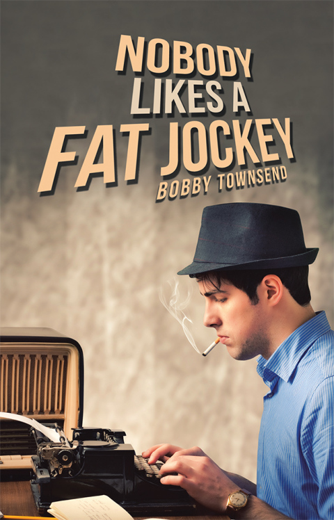 Cover image for book Nobody Likes a Fat Jockey