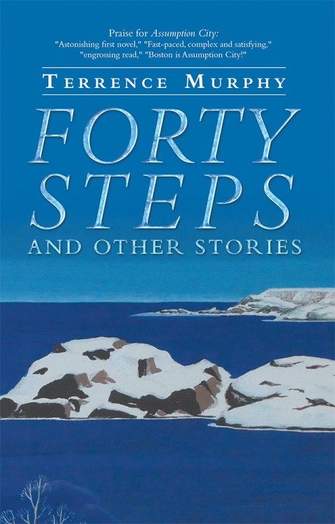 Cover image for book Forty Steps and Other Stories