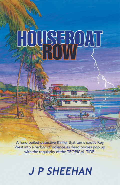 Cover image for book Houseboat Row