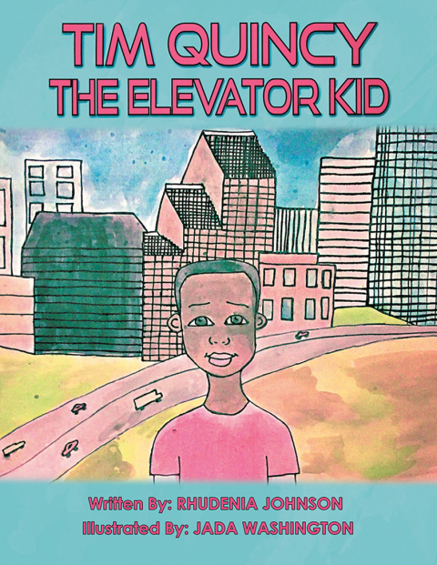 Cover image for book Tim Quincy