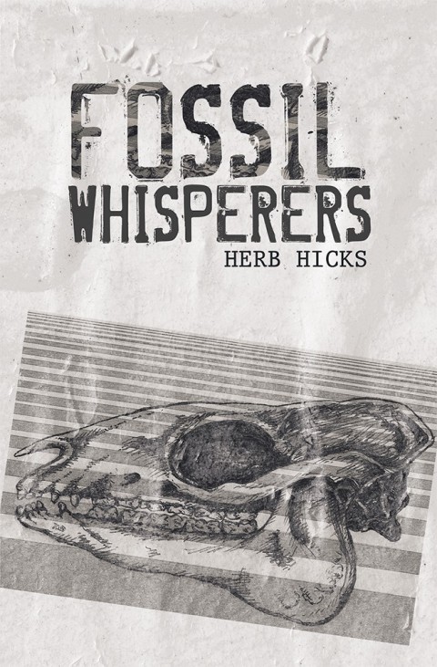 Cover image for book Fossil Whisperers