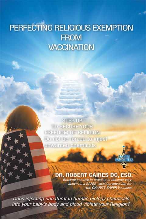 Cover image for book Perfecting Religious Exemption from Vaccination