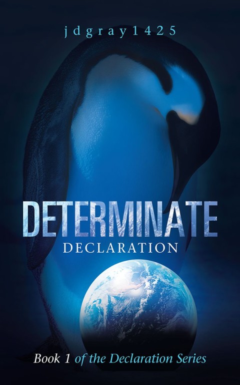Cover image for book Determinate