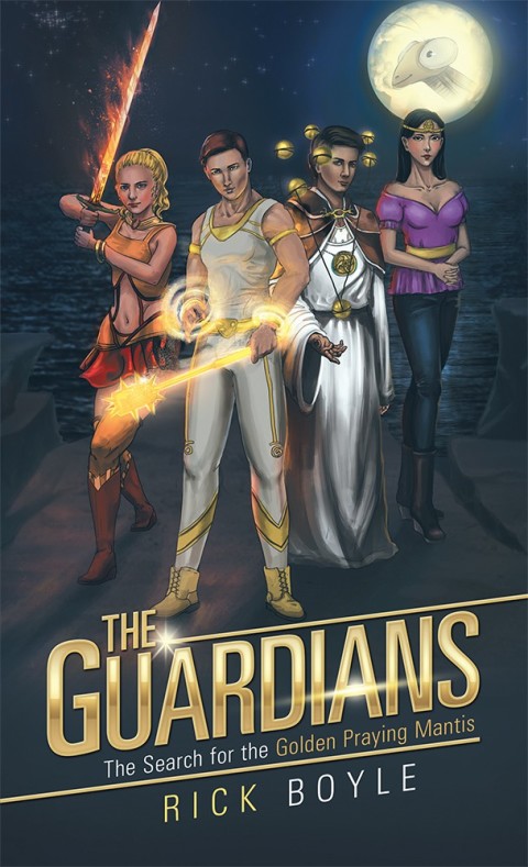Cover image for book The Guardians