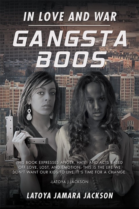 Cover image for book Gangsta Boos