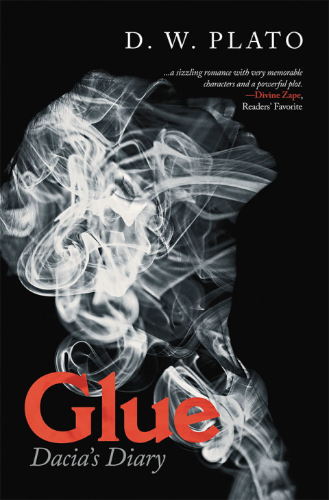 Cover image for book Glue