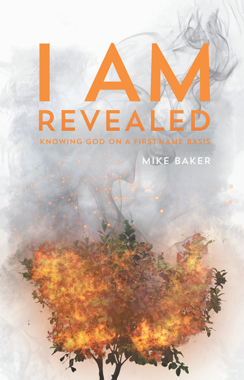 Cover image for book I Am Revealed
