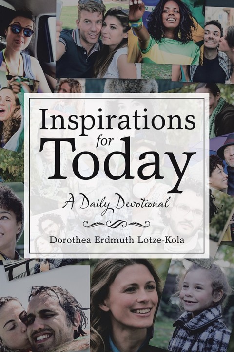 Cover image for book Inspirations for Today