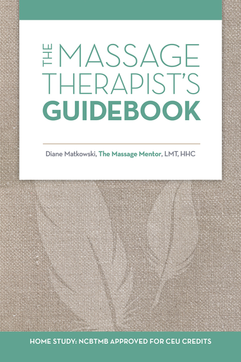 Cover image for book The Massage Therapist's Guidebook