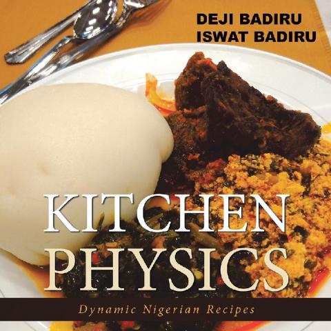 Cover image for book Kitchen Physics