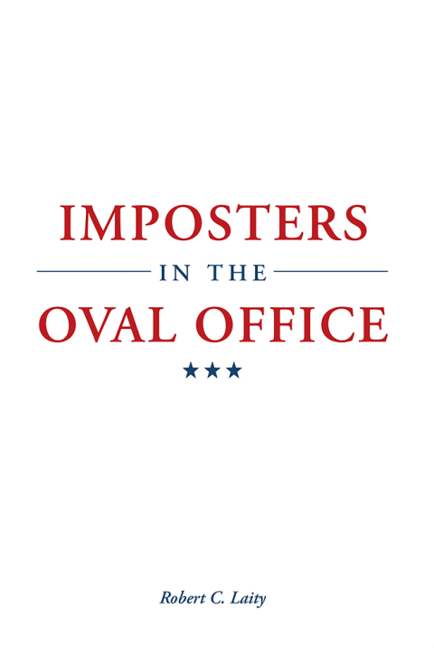Cover image for book Imposters in the Oval Office