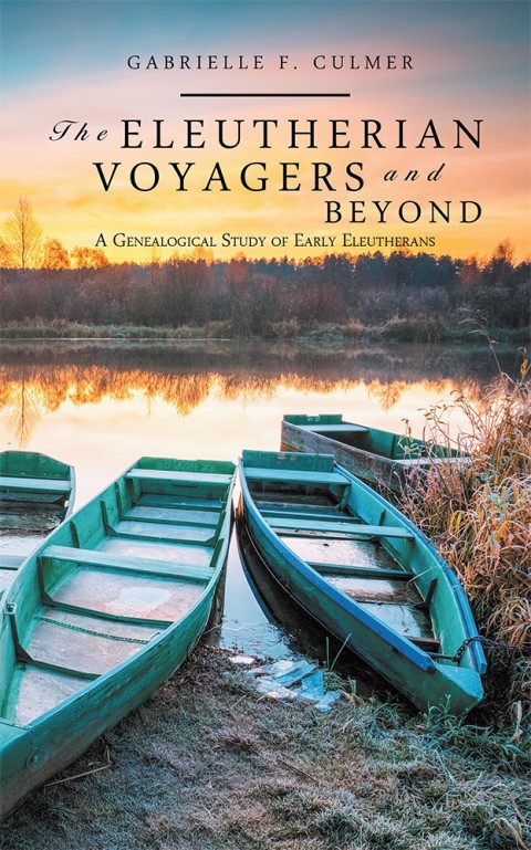 Cover image for book The Eleutherian Voyagers and Beyond