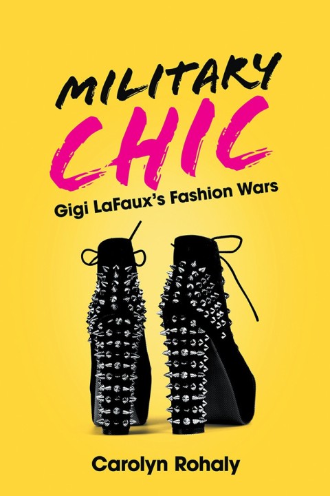 Cover image for book Military Chic