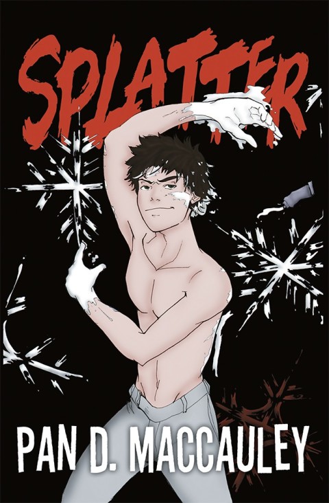 Cover image for book Splatter