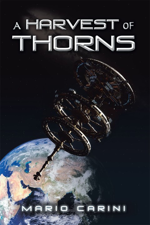 Cover image for book A Harvest of Thorns