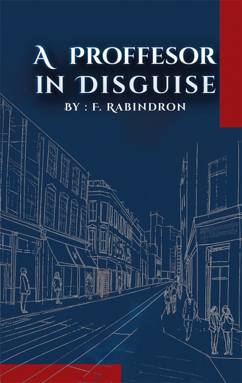 Cover image for book A Professor in Disguise