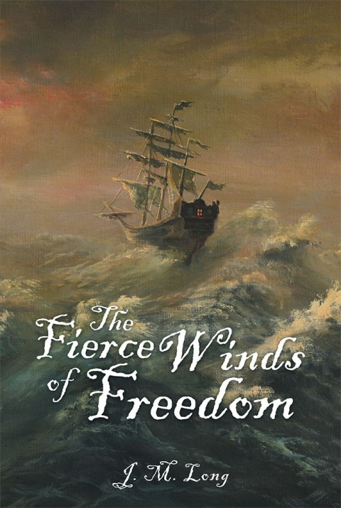 Cover image for book The Fierce Winds of Freedom