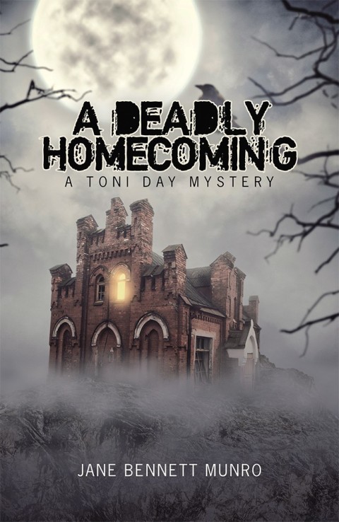 Cover image for book A Deadly Homecoming