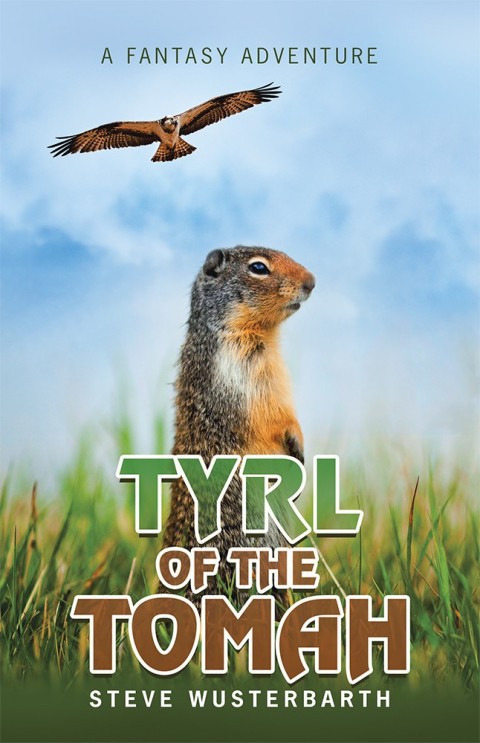 Cover image for book Tyrl of the Tomah