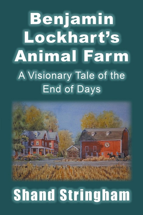 Cover image for book Benjamin Lockhart’S Animal Farm