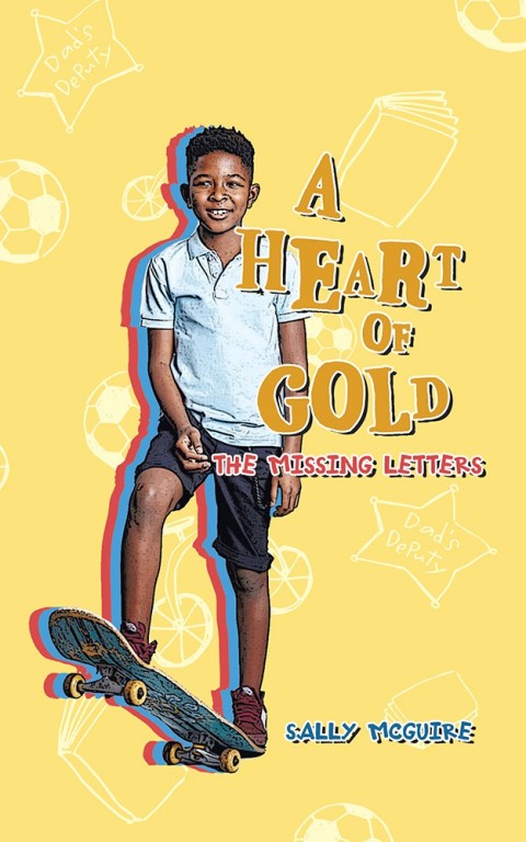 Cover image for book A Heart of Gold