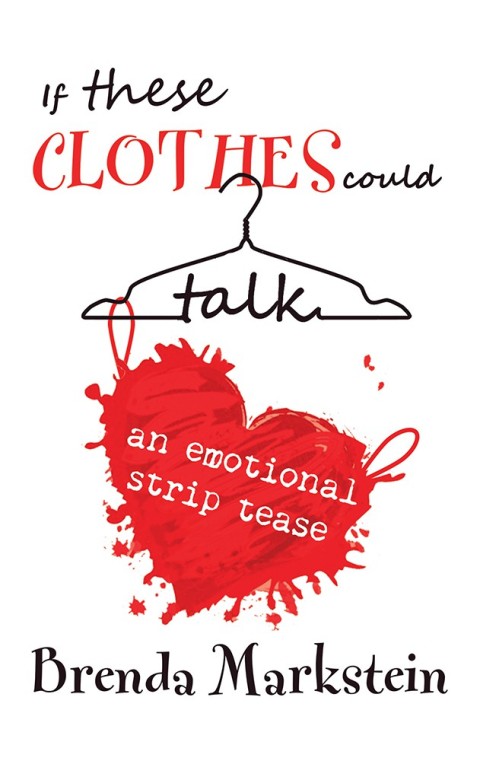 Cover image for book If These Clothes Could Talk