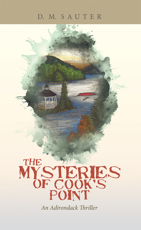 Cover image for book The Mysteries of Cook’s Point