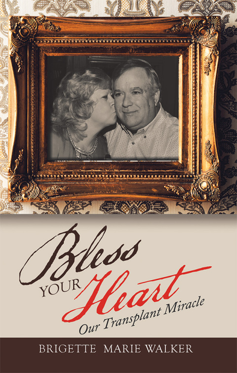 Cover image for book Bless Your Heart