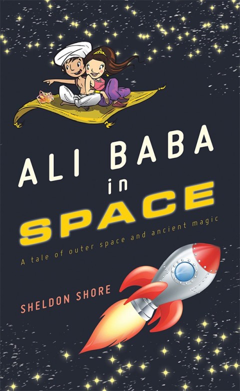 Cover image for book Ali Baba in Space