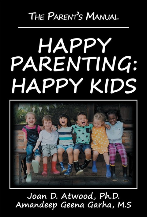 Cover image for book Happy Parenting: Happy Kids