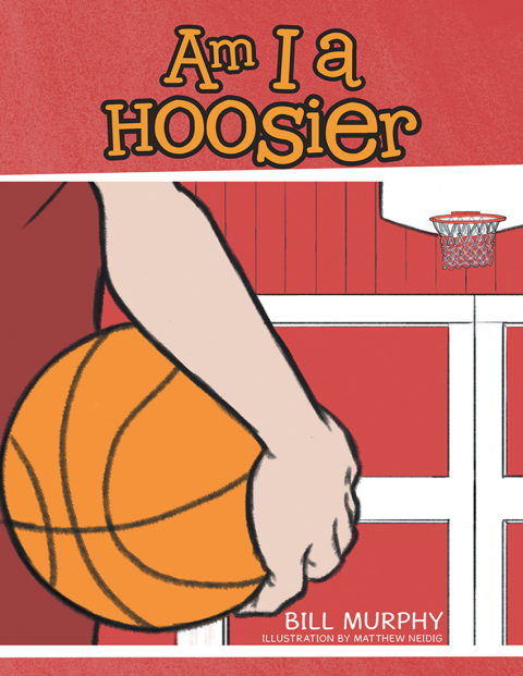 Cover image for book Am I a Hoosier
