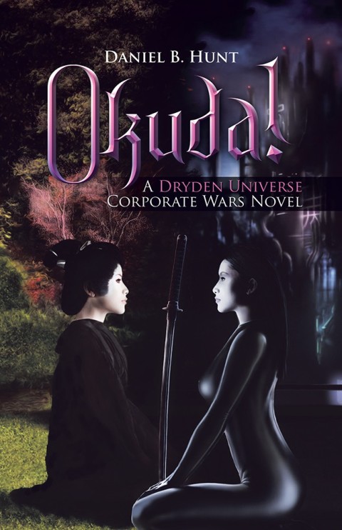 Cover image for book Okuda!
