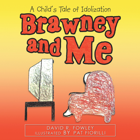 Cover image for book Brawney and Me