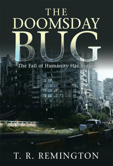 Cover image for book The Doomsday Bug