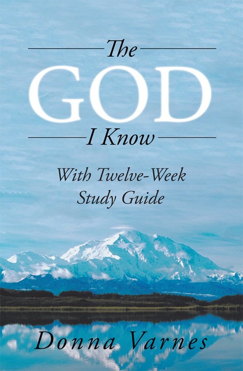 Cover image for book The God I Know