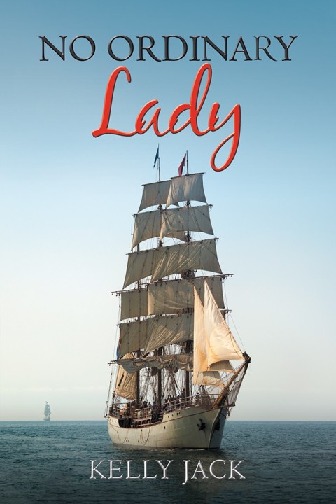 Cover image for book No Ordinary Lady
