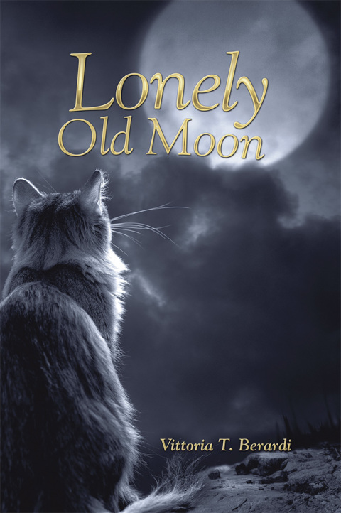 Cover image for book Lonely Old Moon