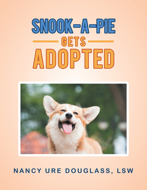 Cover image for book Snook-A-Pie Gets Adopted