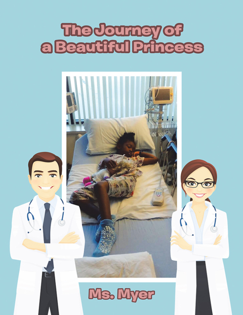 Cover image for book The Journey of a Beautiful Princess