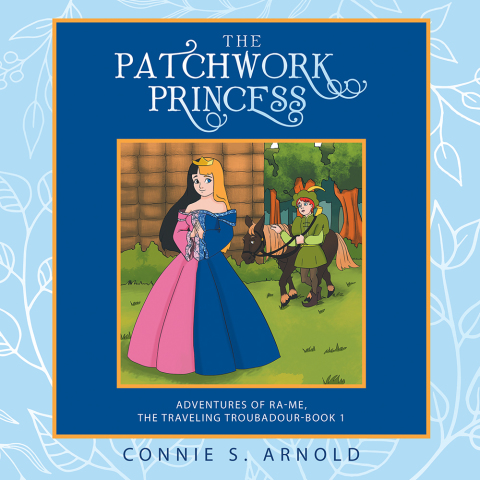 Cover image for book The Patchwork Princess