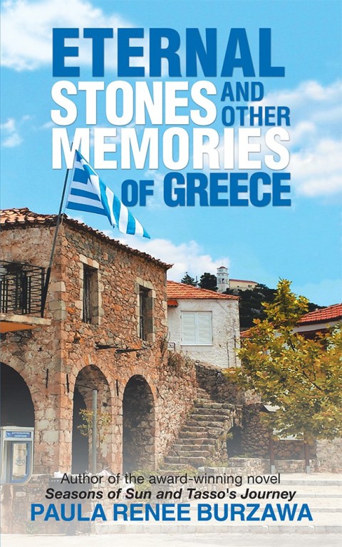 Cover image for book Eternal Stones and Other Memories of Greece