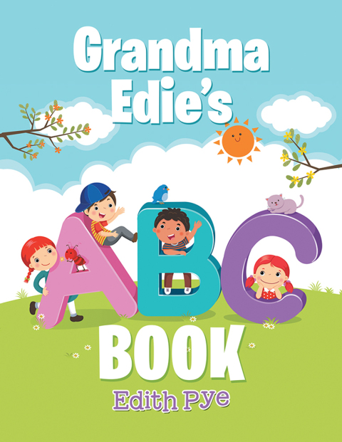 Cover image for book Grandma Edie’S Abc Book
