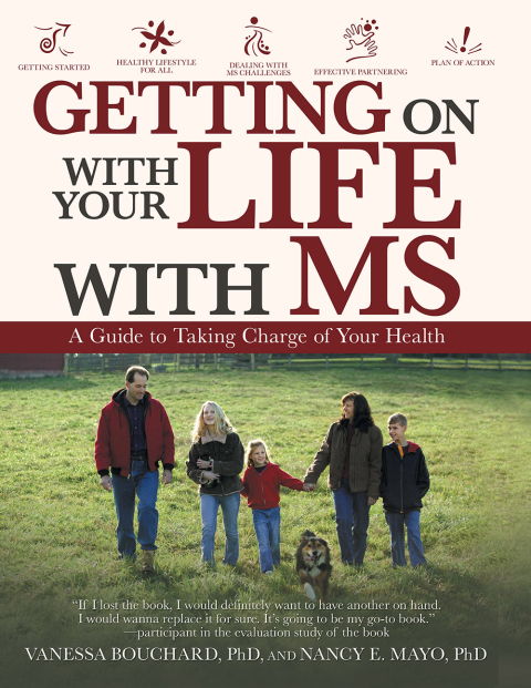Cover image for book Getting on with Your Life with Ms