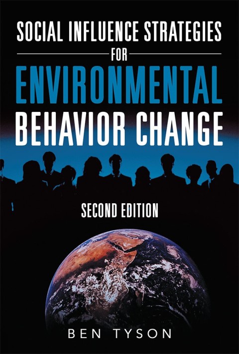 Cover image for book Social Influence Strategies for Environmental Behavior Change