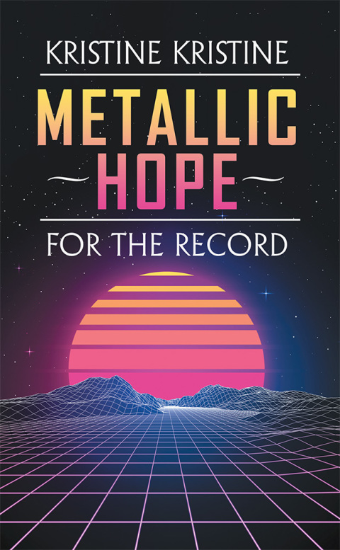 Cover image for book Metallic Hope