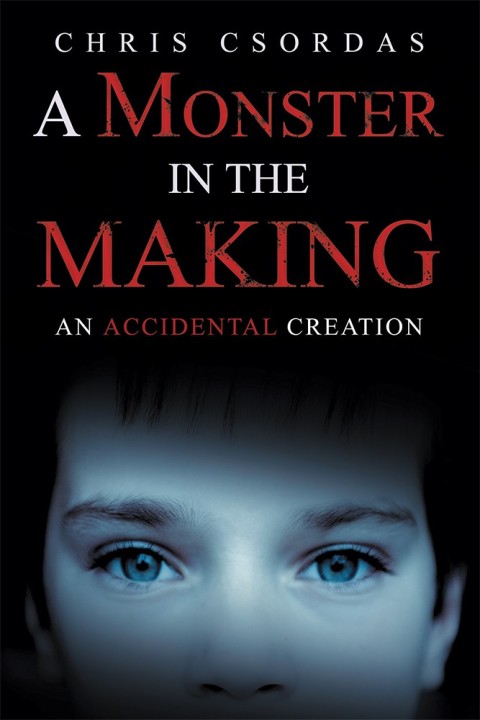Cover image for book A Monster in the Making