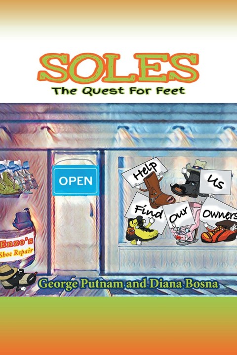 Cover image for book Soles
