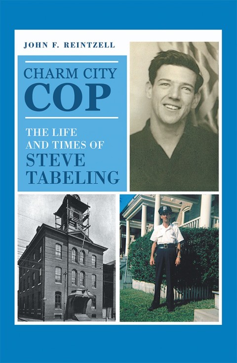 Cover image for book Charm City Cop